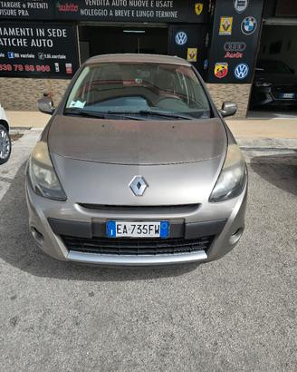 Renault Clio 2010 Dynamique GPL