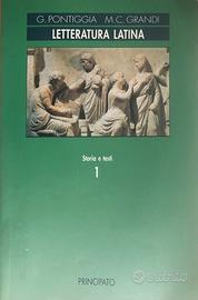 LETTERATURA LATINA. VOL. 1: ETÀ ARCAICA