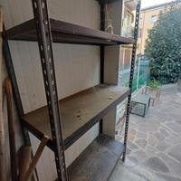 scaffalatura 