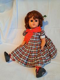 Bambola anni 50/60