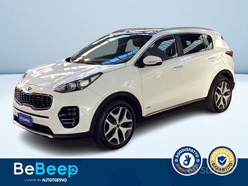 Kia Sportage 1.6 T-GDI GT LINE TECHNO PACK AW...