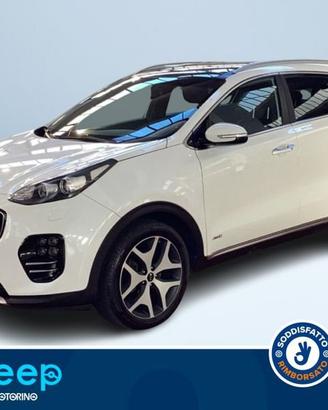 Kia Sportage 1.6 T-GDI GT LINE TECHNO PACK AW...