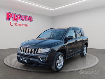 Jeep Compass 2.2 CRD Limited