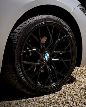 Cerchi 18 bmw serie3