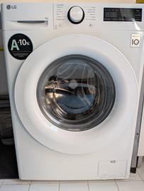 lavatrice LG 9kg