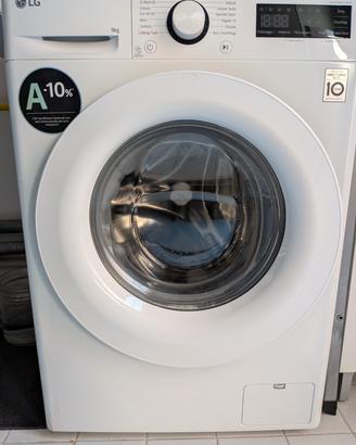 lavatrice LG 9kg