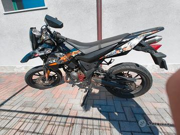 Motard ksr TR50