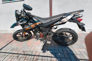 Motard ksr TR50