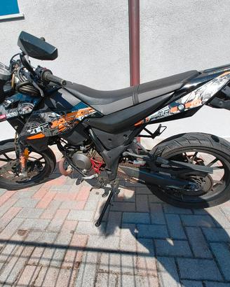 Motard ksr TR50