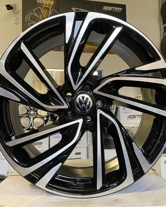 Cerchi Volkswagen raggio 18 NUOVI cod.29843