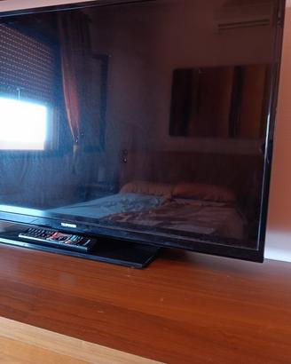 TV led Telefunken smart 43 