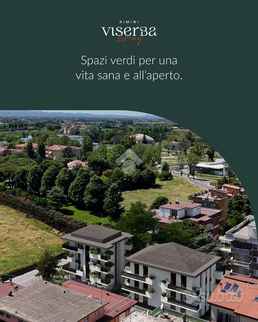 Appartamento – Rimini, Viserba Monte - Vista 2