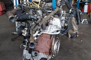 MOTORE FORD ECOSPORT 1.0TB BENZINA 74KW 22-> SFJL