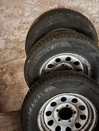 Gomme e cerchi Suzuki
