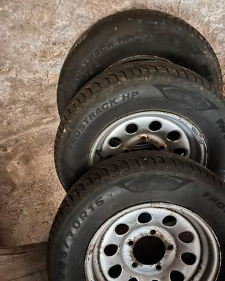 Gomme e cerchi Suzuki