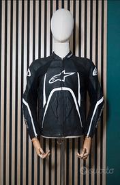 Tuta moto alpinestar