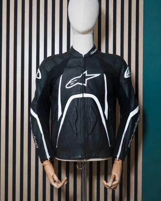 Tuta moto alpinestar