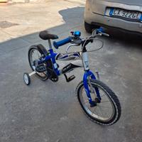 Bicicletta bambino 