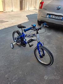 Bicicletta bambino 