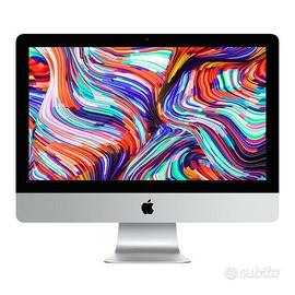 Apple iMac 21,5 4K RETINA (Potenziato Semi Nuovo)