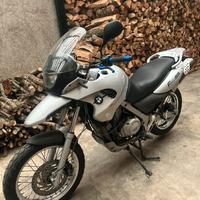 Bmw f 650 gs 2003