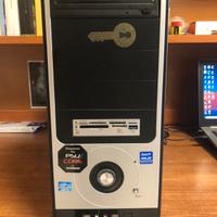 Computer fisso Assemblato