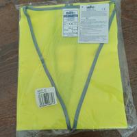 n.2 gilet ad alta visibilità 