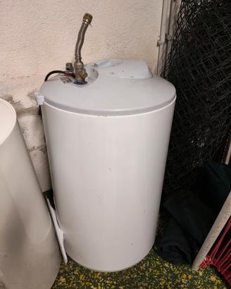 scaldabagno 80L elettrico Tesy