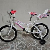 Bicicletta bimba