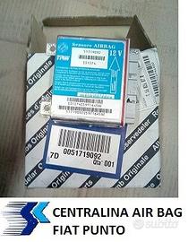 Centralina air bag Fiat Punto