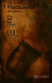 Libro Fisica.Verde (Meccanica) Zanichelli