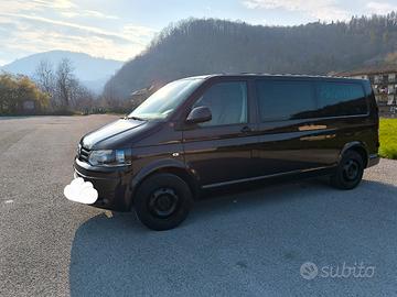 vw T5 