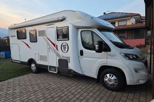 Camper semintegrale Elnag