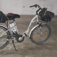 Bici elettrica Atala Ecolife