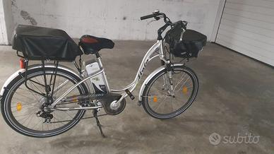 Bici elettrica Atala Ecolife