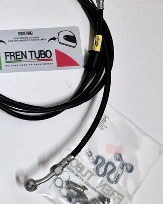 Kit tubi in treccia Frentubo Yamaha Tmax 500 2001