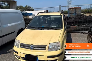 FIAT Panda 2� serie Panda 1.2 Dynamic