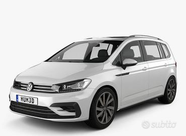 Ricambi Volkswagen Touran