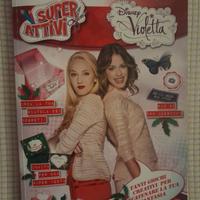 Libro giochi di Violetta