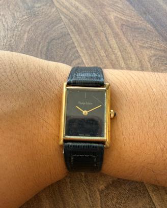 Philip Watch Tank Vintage