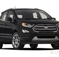 Ricambi ford ecosport