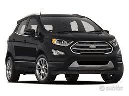 Ricambi ford ecosport