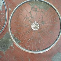 cerchi bicicletta corsa 