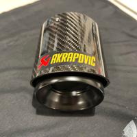 Scarico Carbonio /inox Mini Cooper S /JCW/ Country