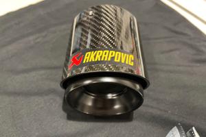 Scarico Carbonio /inox Mini Cooper S /JCW/ Country