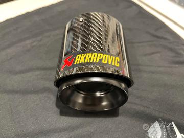 Scarico Carbonio /inox Mini Cooper S /JCW/ Country