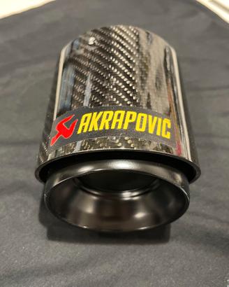 Scarico Carbonio /inox Mini Cooper S /JCW/ Country