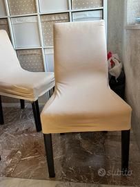 Sedia ikea. Prezzo singola. Disponibili 4