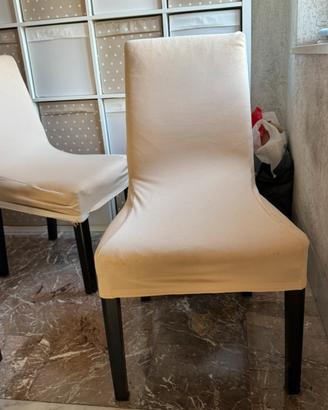 Sedia ikea. Prezzo singola. Disponibili 4