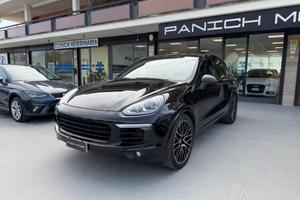 Porsche Cayenne 3.0 Diesel Platinum Edition